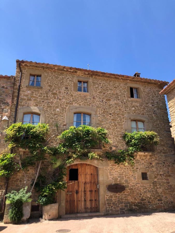 ホテル El Palauet De Monells - Adults Only エクステリア 写真