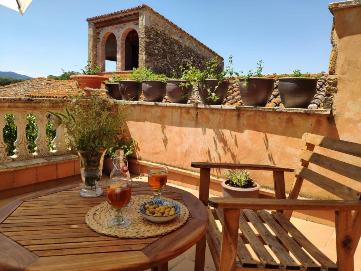 ホテル El Palauet De Monells - Adults Only エクステリア 写真