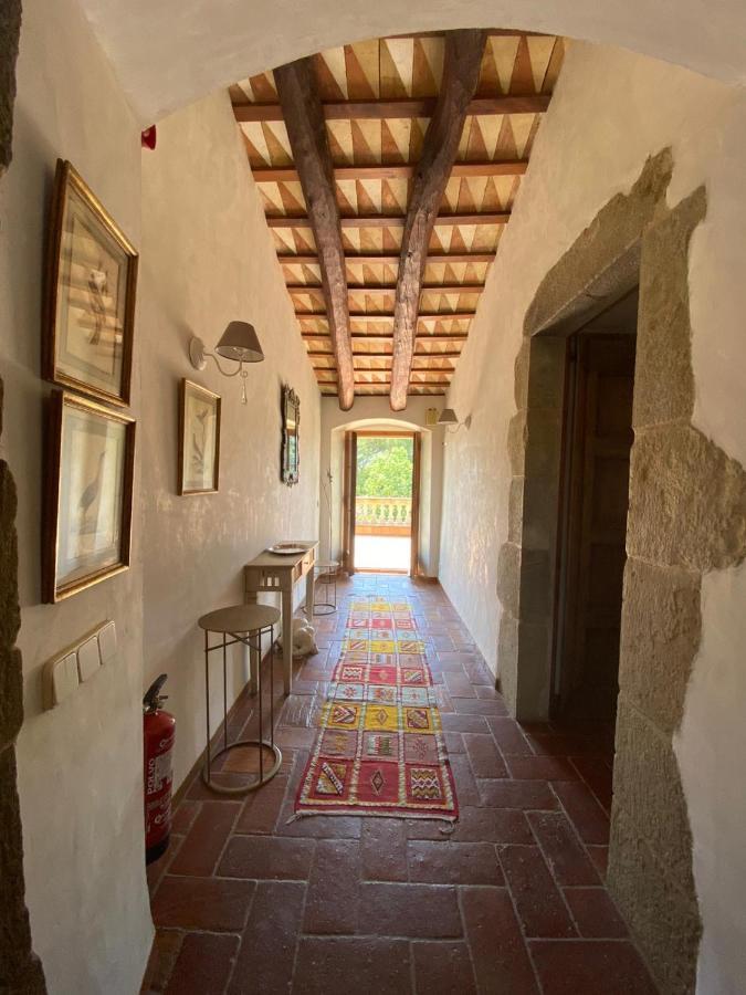 ホテル El Palauet De Monells - Adults Only エクステリア 写真