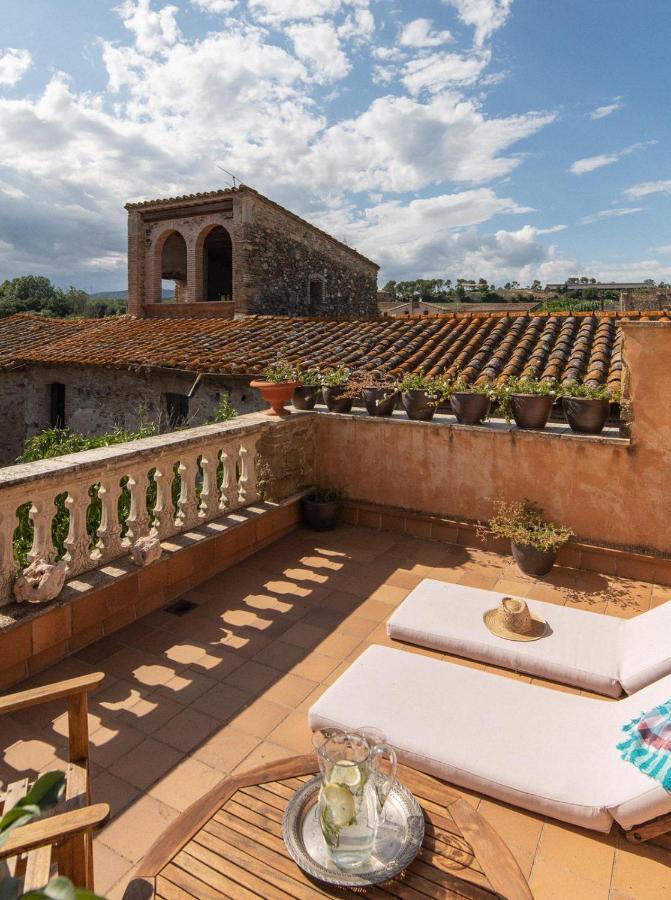 ホテル El Palauet De Monells - Adults Only エクステリア 写真